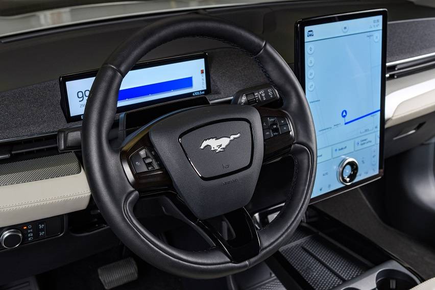 2022 Mustang Mach-E