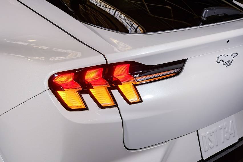 2022 Mustang Mach-E