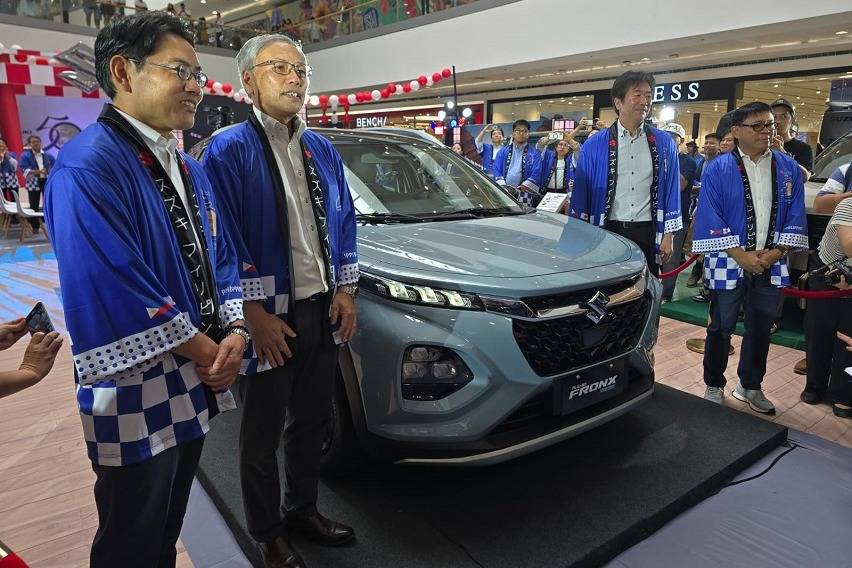 Suzuki Fronx