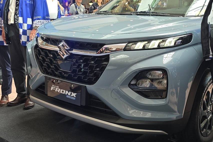 Suzuki Fronx