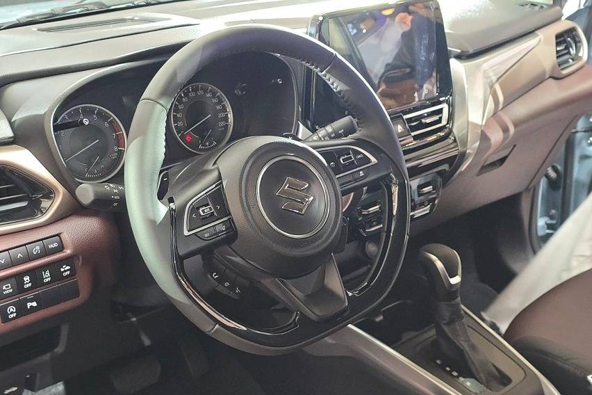 Suzuki Fronx