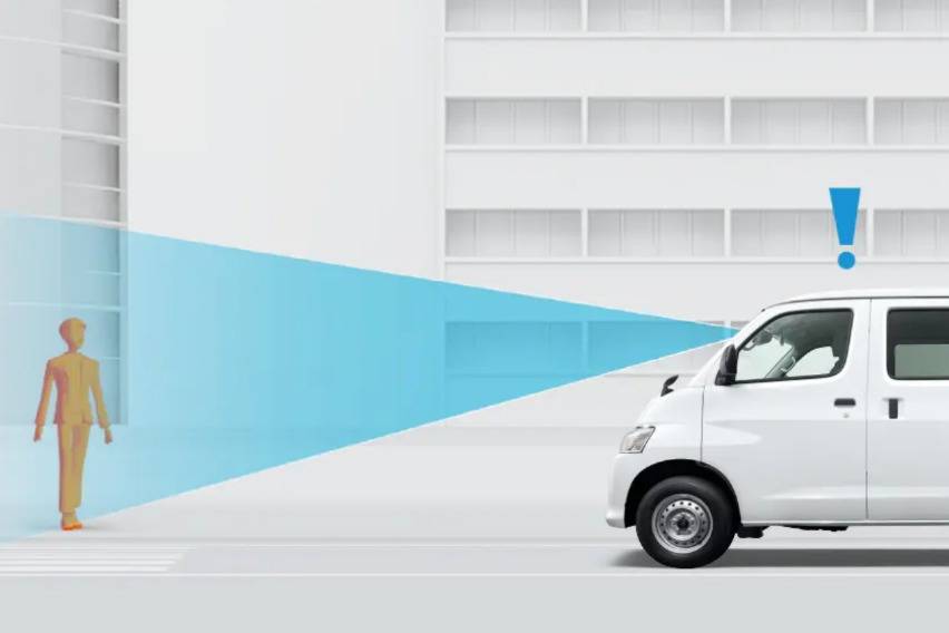 Adas Daihatsu Granmax Cargo 2025