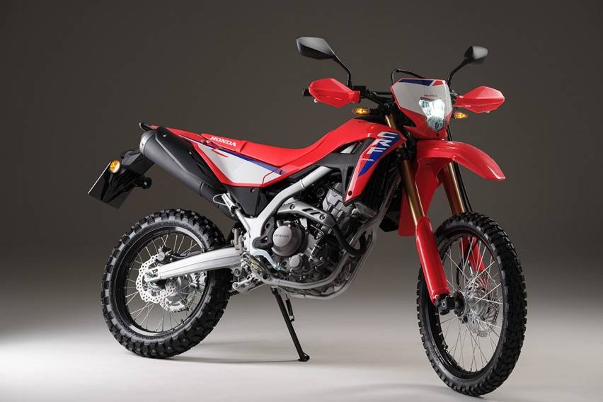 Honda CRF250L