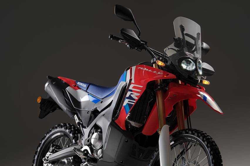 Honda CRF250 Rally