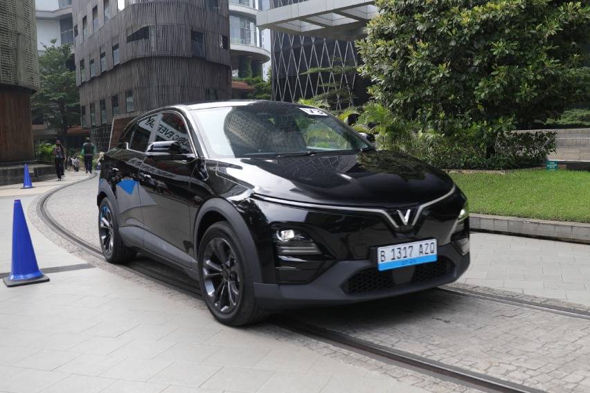 Vinfast VF 6 Plus