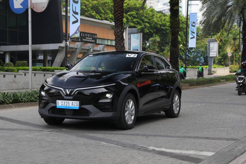 Vinfast VF 6 Eco