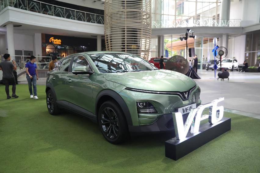 VinFast VF 6: SUV Listrik Ringkas yang Berambisi Mencuri Hati Pengguna Urban