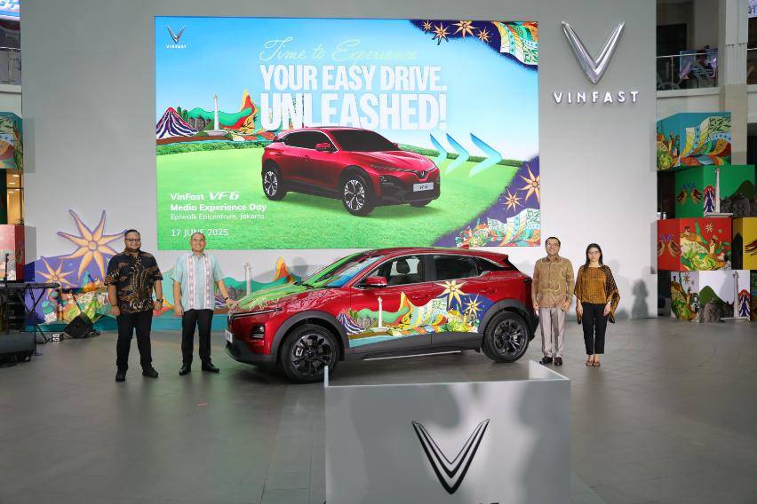 vinfast indonesia