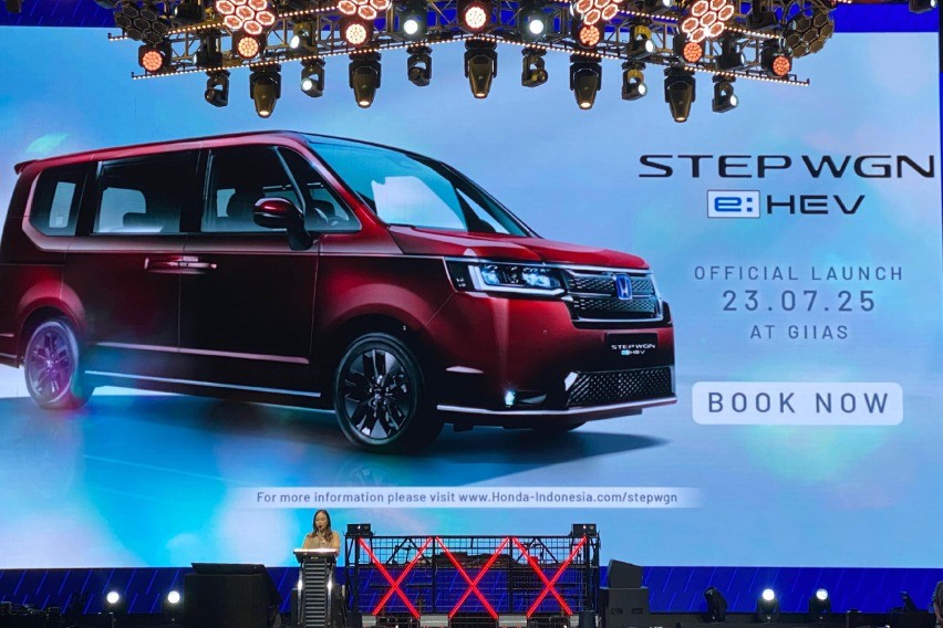 HPM Buka Pemesanan Honda Step WGN e:HEV, Berapa Harga yang Pantas?