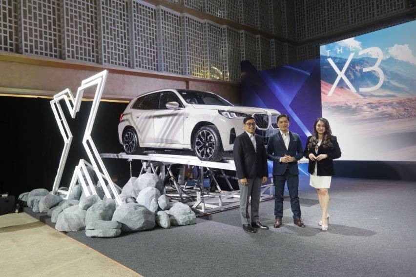 All-New BMW X3