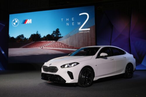 BMW 218i Gran Coupe M Sport Terbaru Bawa Tampilan Makin Agresif dan Performa Lebih Tajam BMW 218i Gran Coupe M Sport Terbaru Bawa Tampilan Makin Agresif dan Performa Lebih Tajam