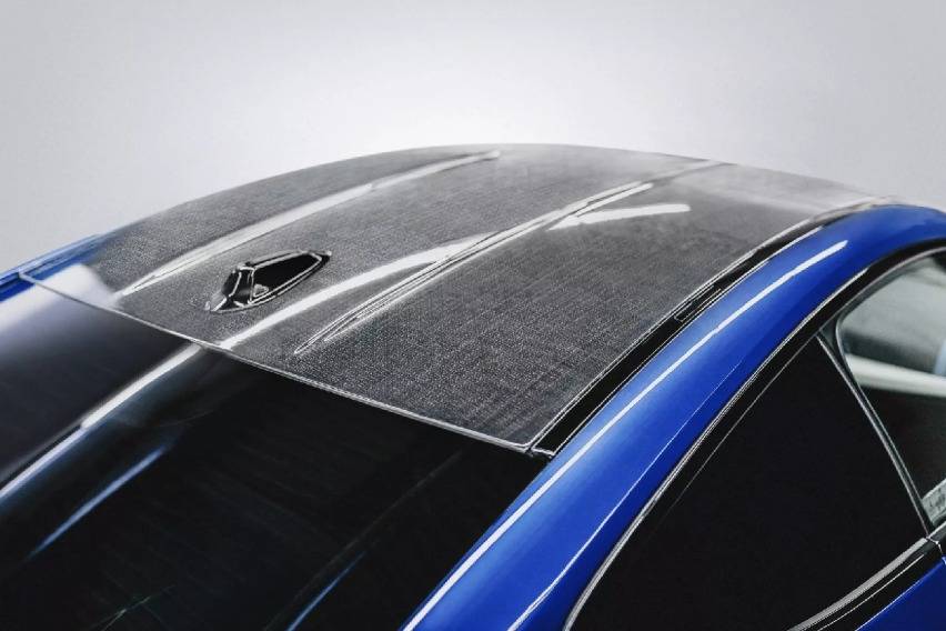 BMW flax fiber