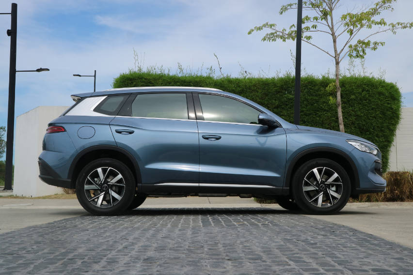 BYD Sealion 5 DM-i