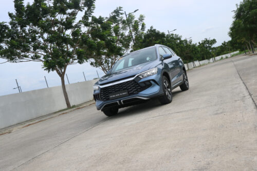 BYD Cars PH pushes for more DM-i models with Sealion 5 launch