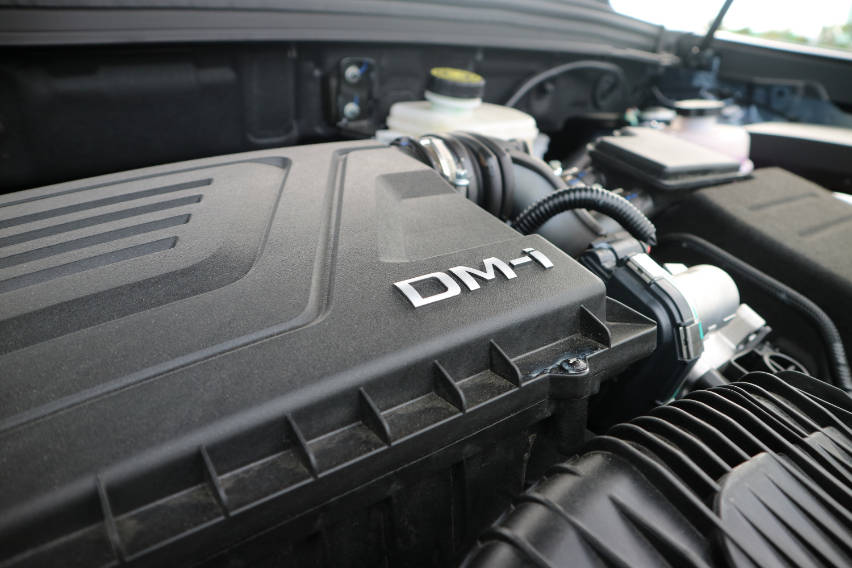 BYD Sealion 5 DM-i