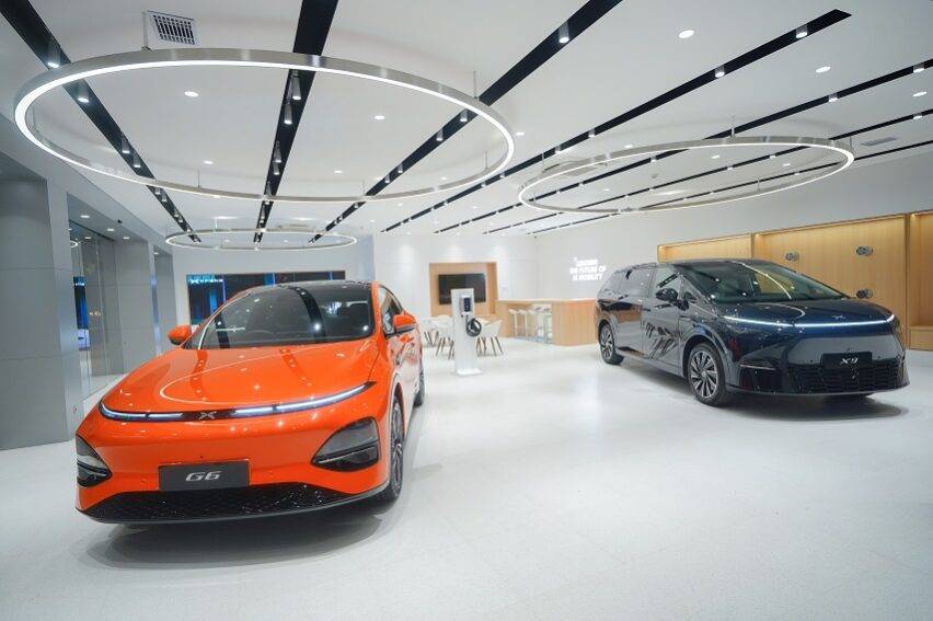 Xpeng Rilis Harga Resmi G6 dan X9 di Indonesia, Siap Meramaikan GIIAS 2025