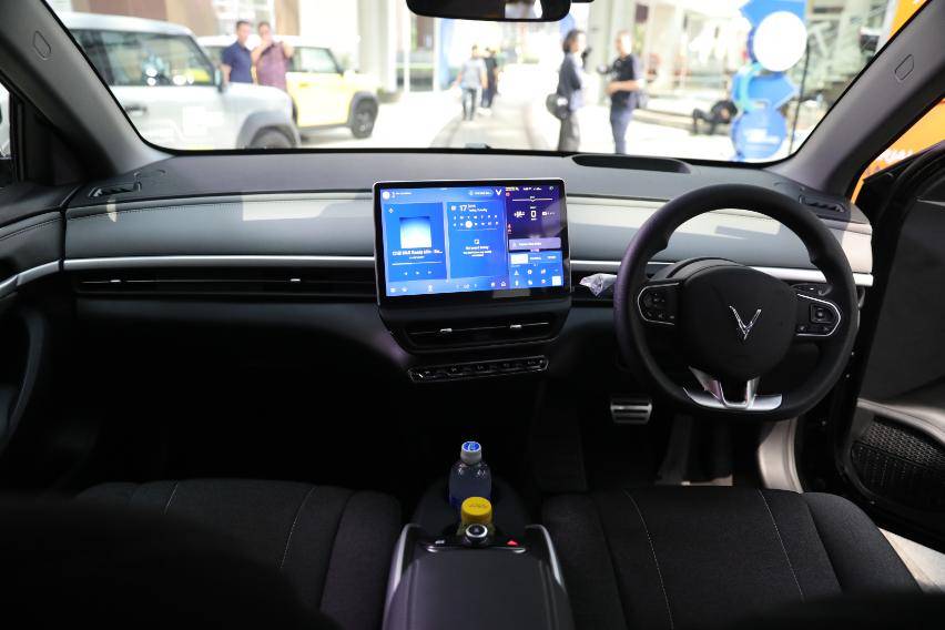 interior Vinfast VF 6