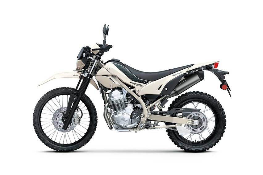 Kawasaki KLX230 Sherpa