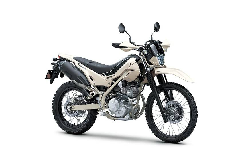Kawasaki Rilis KLX230 Sherpa, Trail Siap Jelajah Kota dan Alam Bebas
