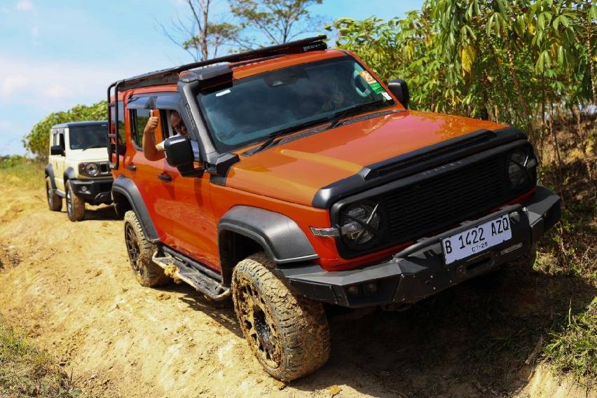 Kagama 4x4