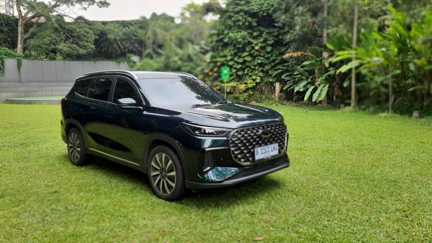 Chery Tiggo 8 CSH