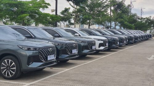 Chery Tiggo 8 CSH Laris Manis, Catat 2.000 Pemesanan dalam Waktu Singkat