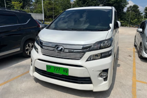 Alasan Harga Mobil Pelat Hijau di Batam Jauh Lebih Murah