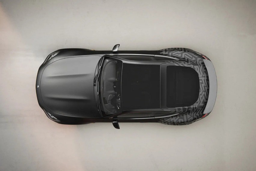 Mercedes AMG-GT APXG Edition