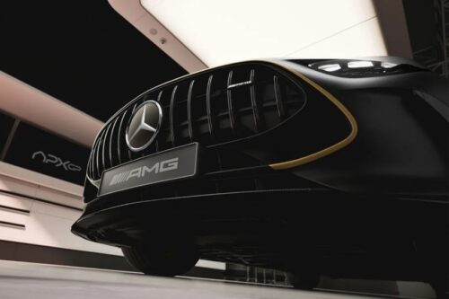 AMG GT 63 4MATIC+ APXGP Edition: Supercar Mewah Mercedes yang Lahir dari Dunia Fiksi Formula 1 AMG GT 63 4MATIC+ APXGP Edition: Supercar Mewah Mercedes yang Lahir dari Dunia Fiksi Formula 1
