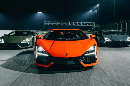 Lamborghini Fenomeno: Hypercar Misterius Siap Guncang Monterey Car Week 2025 Lamborghini Fenomeno: Hypercar Misterius Siap Guncang Monterey Car Week 2025
