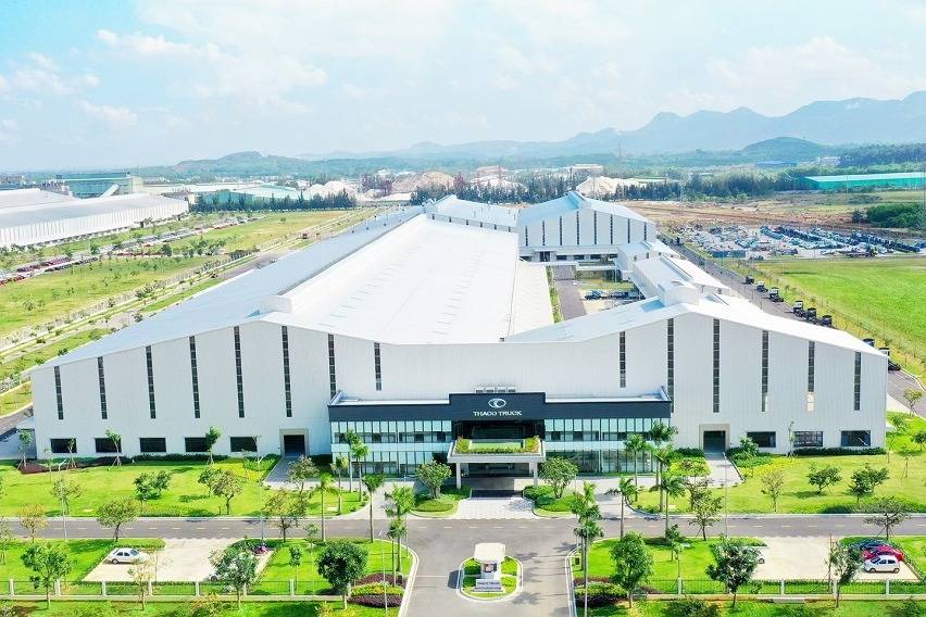 Thaco Auto facility
