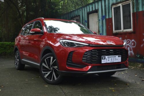 MG Motor PH reveals details of upcoming all-new ZS