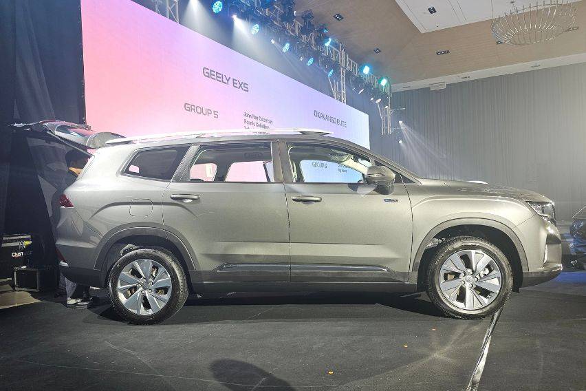 Geely Okavango Elite