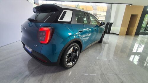 Aion UT Varian Standard Seharga Rp325 Juta, Seberapa Menarik? Aion UT Varian Standard Seharga Rp325 Juta, Seberapa Menarik?