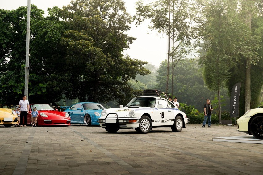 Sportscar Together Day 2025