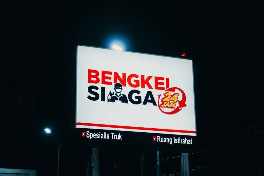 Bengkel Siaga Fuso 24 Jam