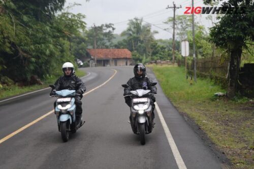 Pembuktian “Motor Hebat, Kuat No Debat”: Yamaha Gear Ultima Tempuh Rute Ekstrem Tanpa Drama Pembuktian “Motor Hebat, Kuat No Debat”: Yamaha Gear Ultima Tempuh Rute Ekstrem Tanpa Drama