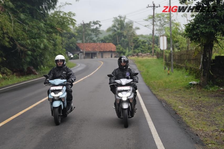 Pembuktian “Motor Hebat, Kuat No Debat”: Yamaha Gear Ultima Tempuh Rute Ekstrem Tanpa Drama Pembuktian “Motor Hebat, Kuat No Debat”: Yamaha Gear Ultima Tempuh Rute Ekstrem Tanpa Drama