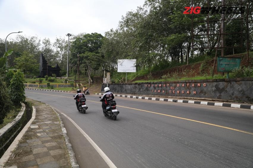 Yamaha Gear Ultima touring