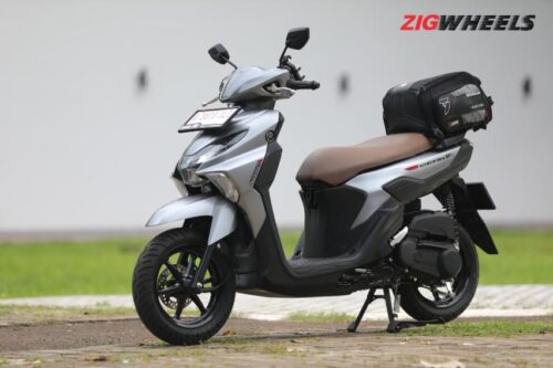 Kelengkapan Yamaha Gear Ultima yang Bikin Touring Jakarta–Yogyakarta Jadi Nyaman dan Praktis