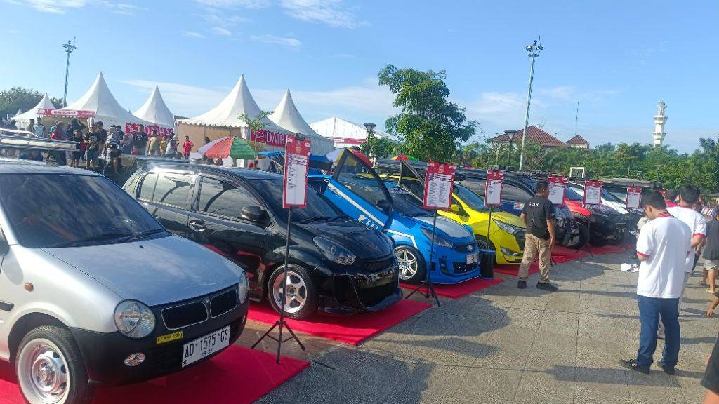 Daihatsu kumpul sahabat