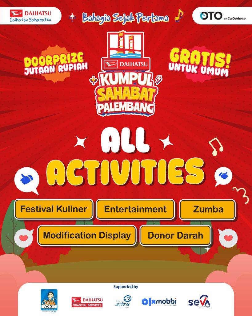 DKS palembang 2025