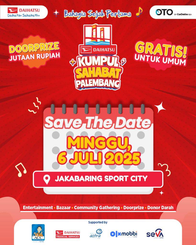 DKS Palembang