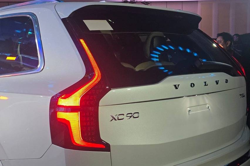 Volvo XC90