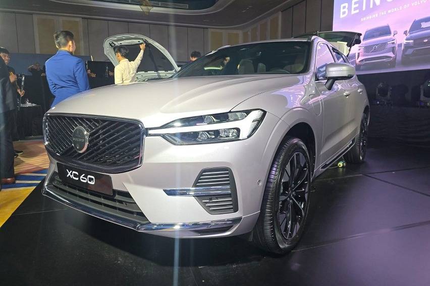 XC60 PHEV