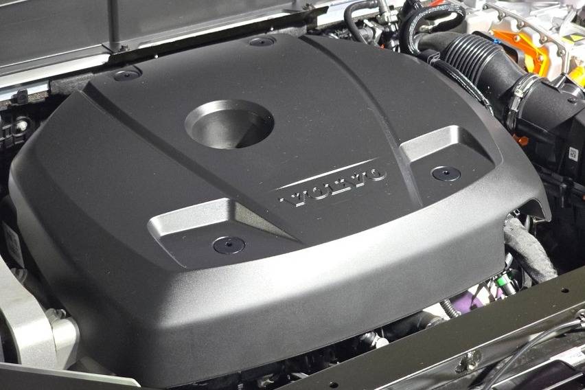 Volvo XC90 PHEV