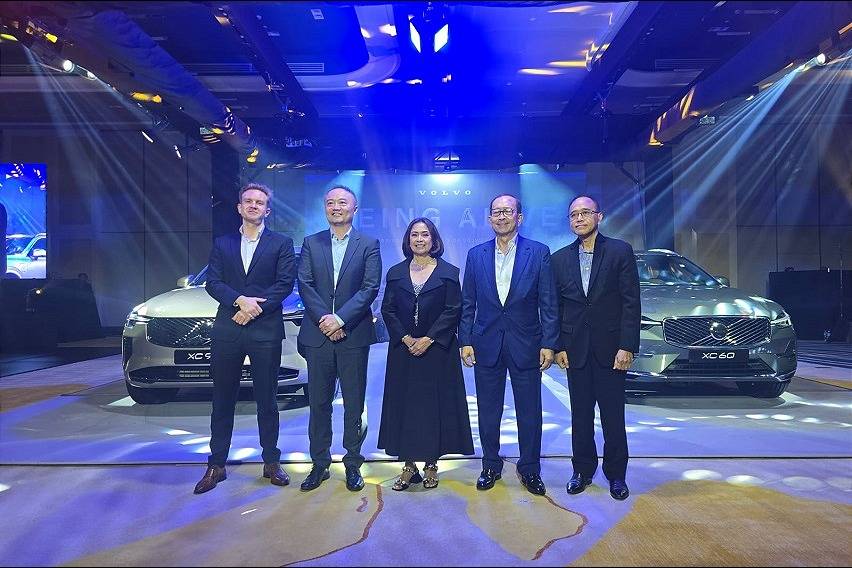 Volvo PH adds PHEV trims in XC60, XC90 lineup to expand NEV roster