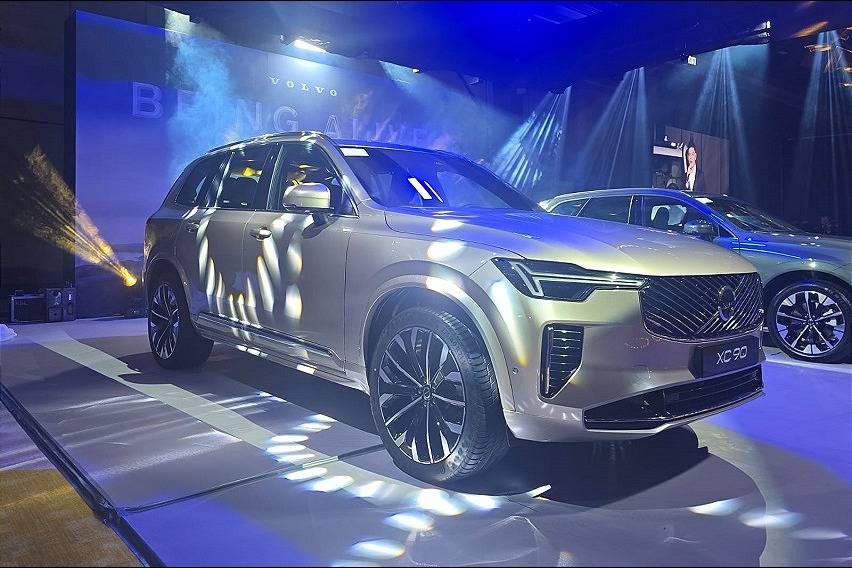 Volvo XC90 PHEV