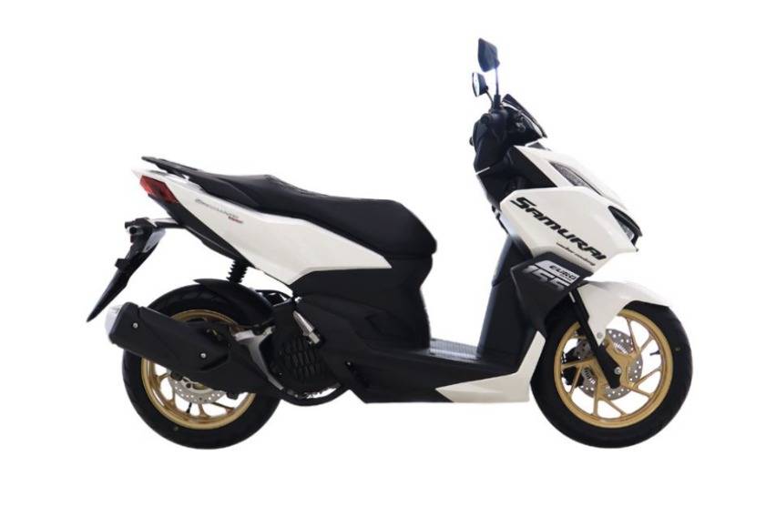 Euro Motor Samurai 155