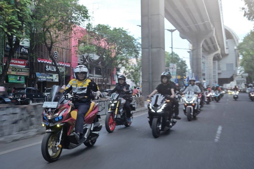 Rolling thunder DKS